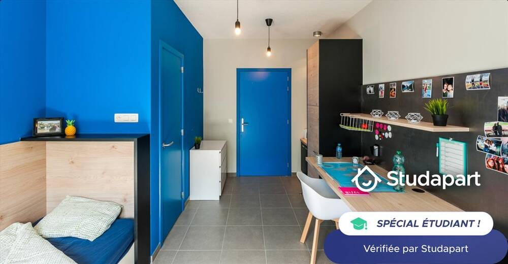 Kot te huur in Jette 1090 638.00€ slaapkamers 15.00m² - Zoekertje 95889