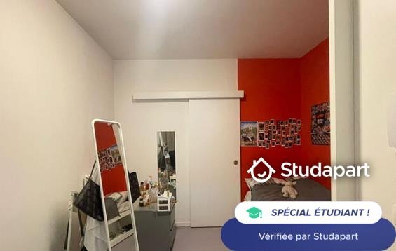 Kot à louer à Bruxelles 1000 695.00€  chambres 12.00m² - annonce 95118