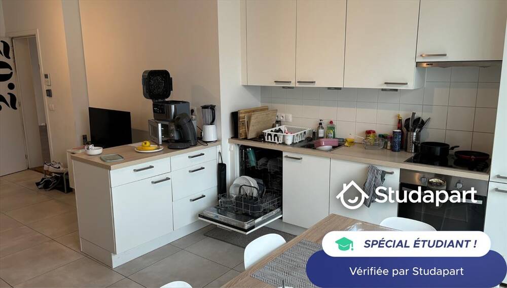 Kot à louer à Bruxelles 1000 730.00€  chambres 30.00m² - annonce 94949