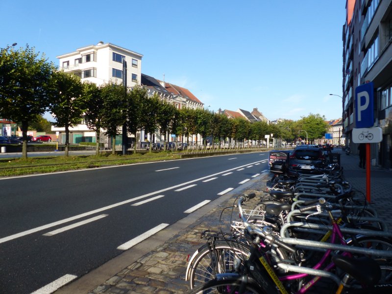 Bureau à vendre à Gand 9000 495000.00€ chambres m² - annonce 100452