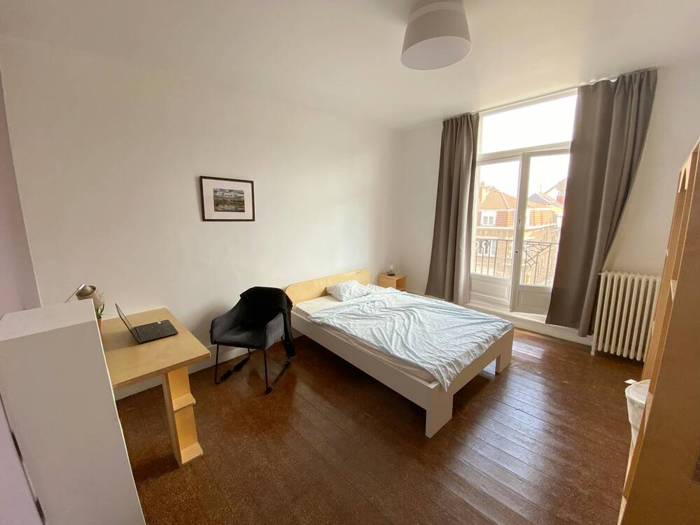 Appartement à louer à Schaerbeek 1030 720.00€ 1 chambres m² - annonce 109627