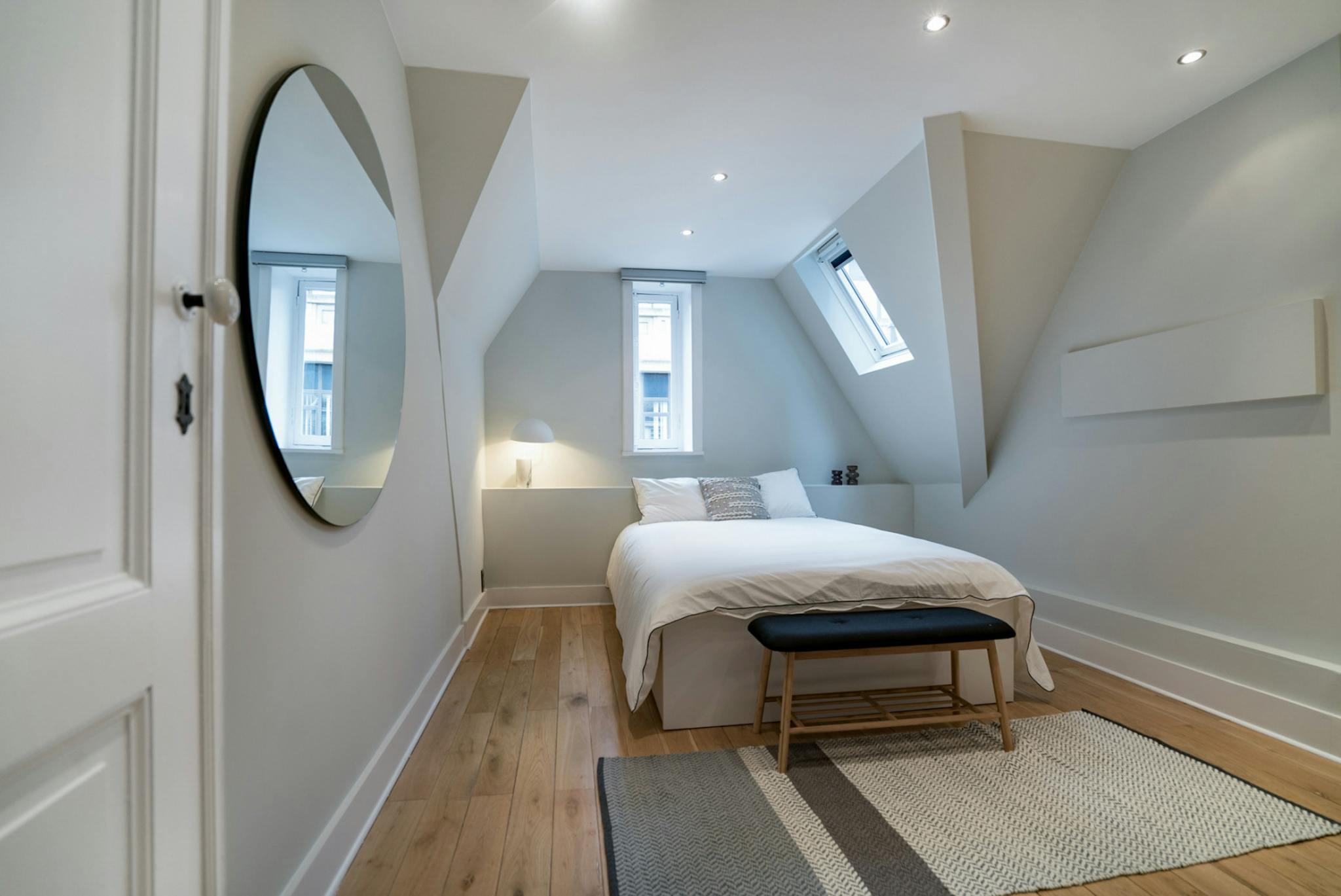 Appartement à louer à Ixelles 1050 850.00€ 1 chambres 400.00m² - annonce 795872
