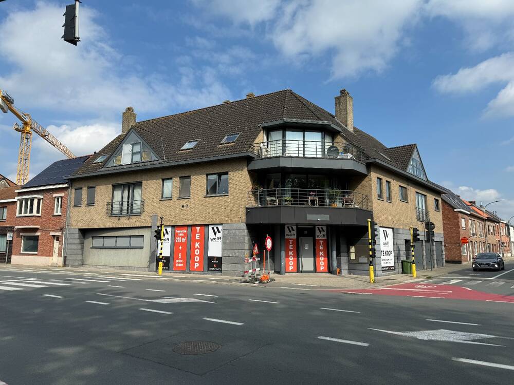 Bureau à vendre à Destelbergen 9070 520000.00€ chambres 211.00m² - annonce 281390