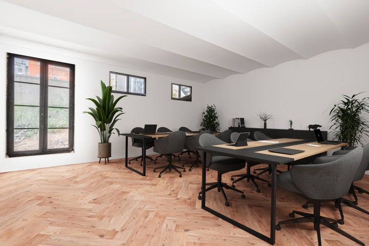 Bureau à vendre à Gand 9000 395000.00€ chambres 157.00m² - annonce 281233
