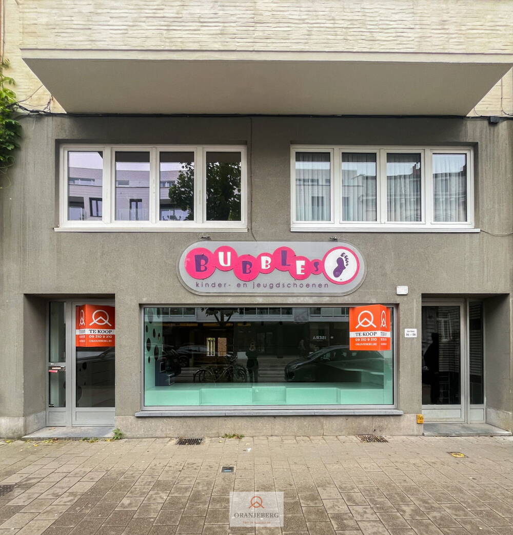 Bureau à vendre à Gand 9000 280000.00€ chambres 108.00m² - annonce 281623