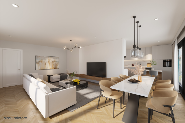 Bureau à vendre à Kluisbergen 9690 449900.00€ chambres 250.00m² - annonce 281572
