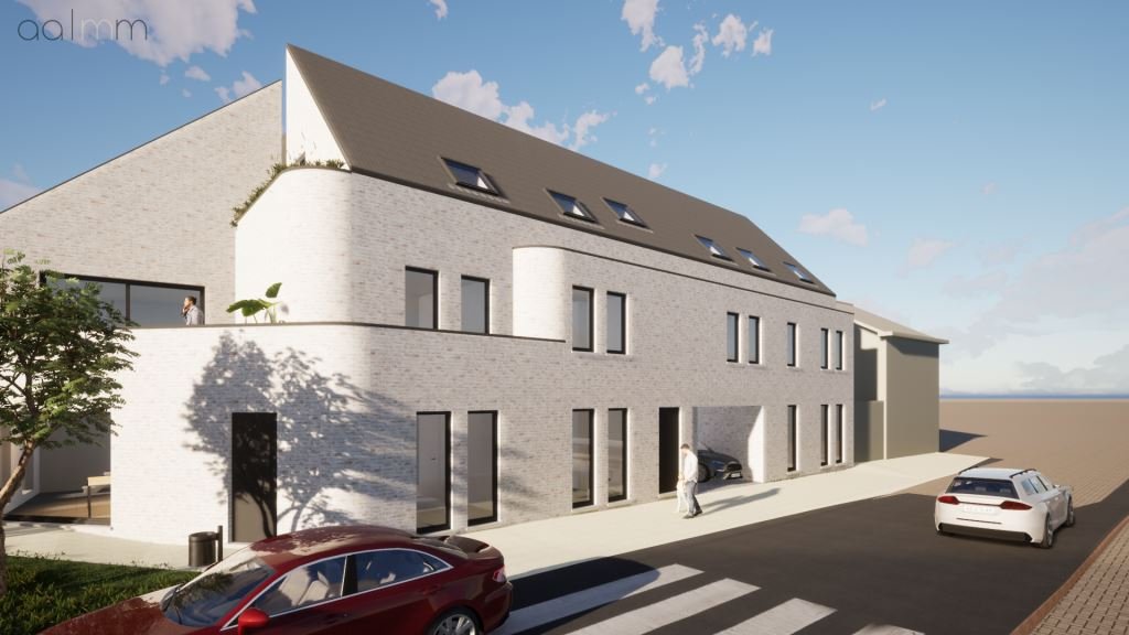 Bureau à vendre à Buggenhout 9255 211520.00€ chambres m² - annonce 115803