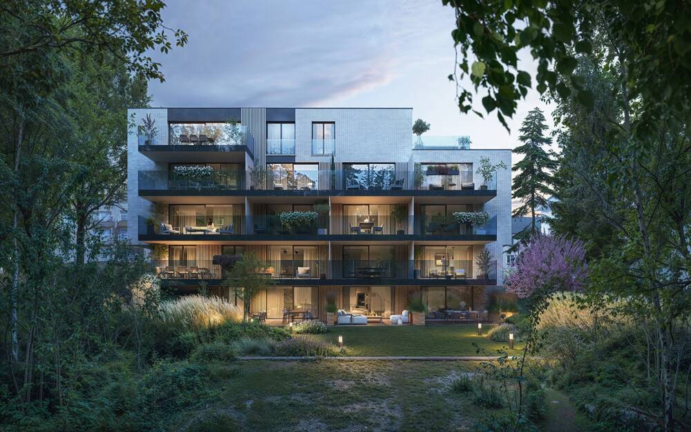 Penthouse à vendre à Berchem-Sainte-Agathe 1082 365000.00€ 2 chambres 84.00m² - annonce 119215