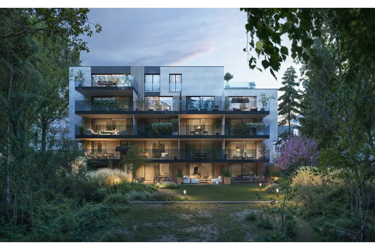 Studio à vendre à Berchem-Sainte-Agathe 1082 219000.00€ 0 chambres 55.00m² - annonce 118434