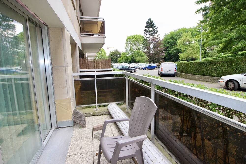 Studio à vendre à Forest 1190 137000.00€ chambres 35.00m² - annonce 460201