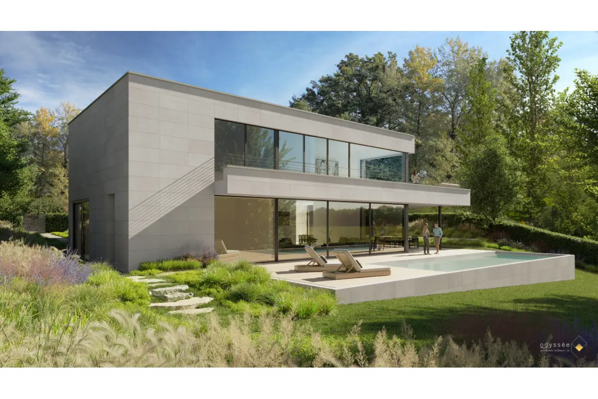 Terrain à vendre à Uccle 1180 2250000.00€  chambres m² - annonce 125163