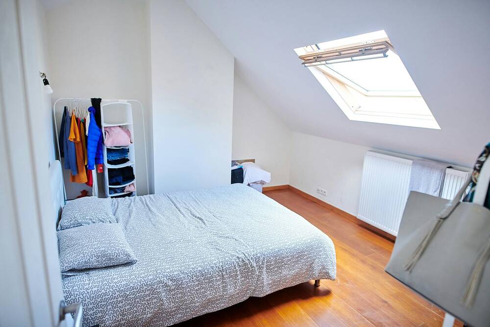 Appartement te  huur in Vorst 1190 550.00€ 1 slaapkamers 180.00m² - Zoekertje 795746