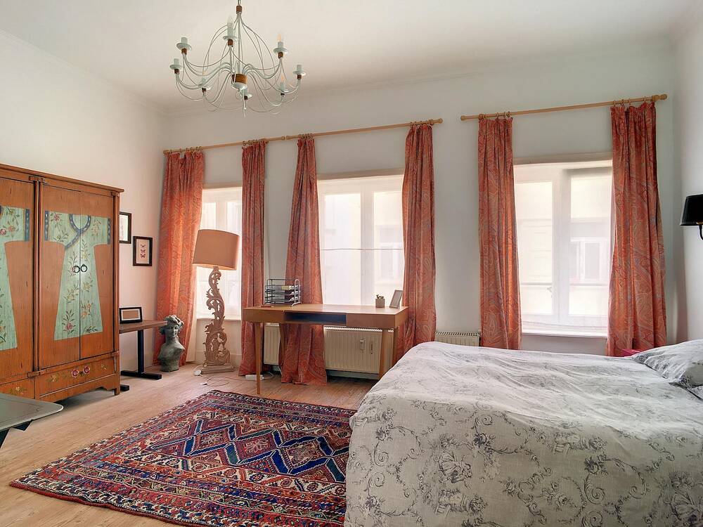 Appartement à louer à Bruxelles 1000 895.00€ 0 chambres 45.00m² - annonce 789009