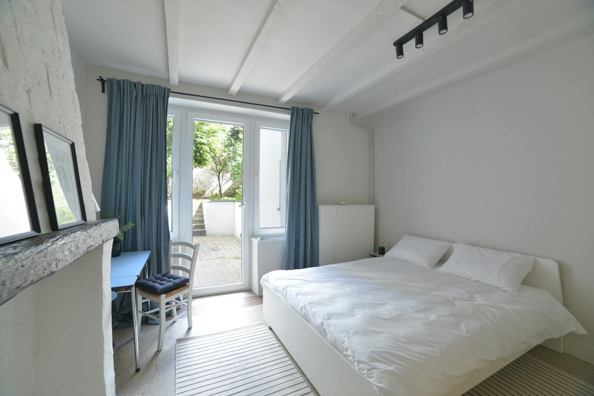 Appartement te  huur in Etterbeek 1040 760.00€ 1 slaapkamers 315.00m² - Zoekertje 775362