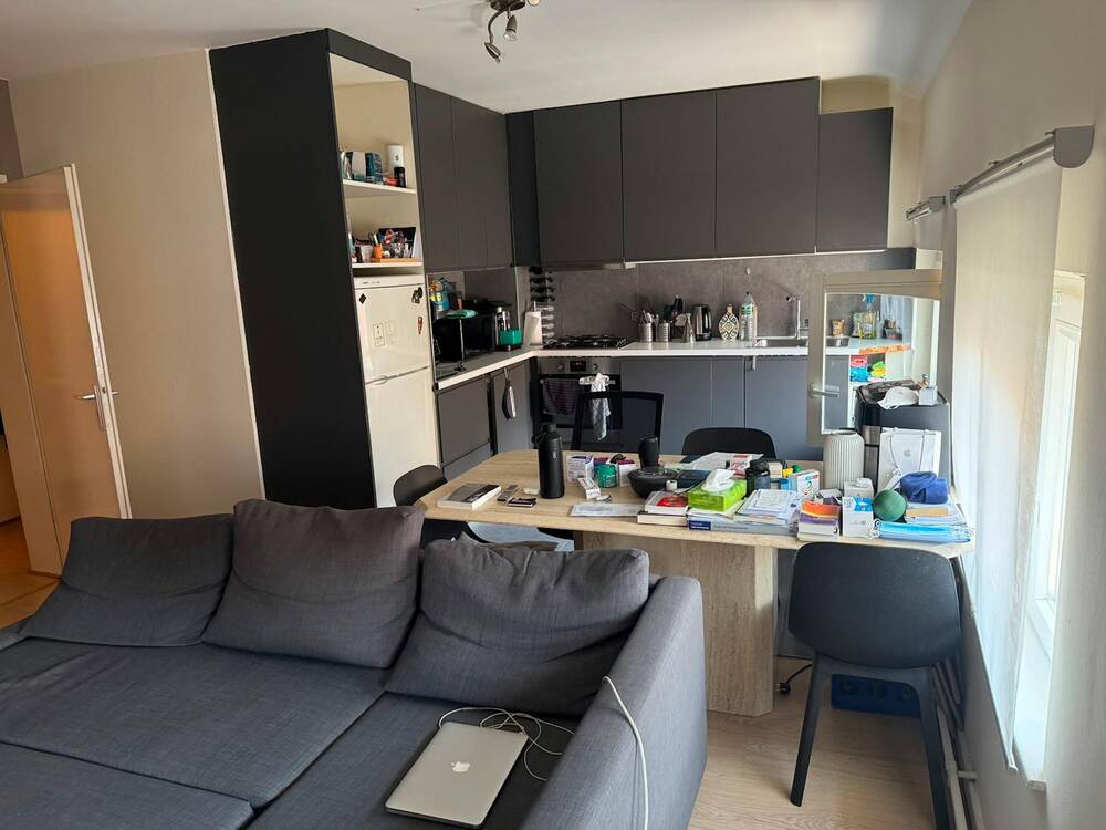 Appartement à louer à Etterbeek 1040 925.00€ 1 chambres 45.00m² - annonce 137312