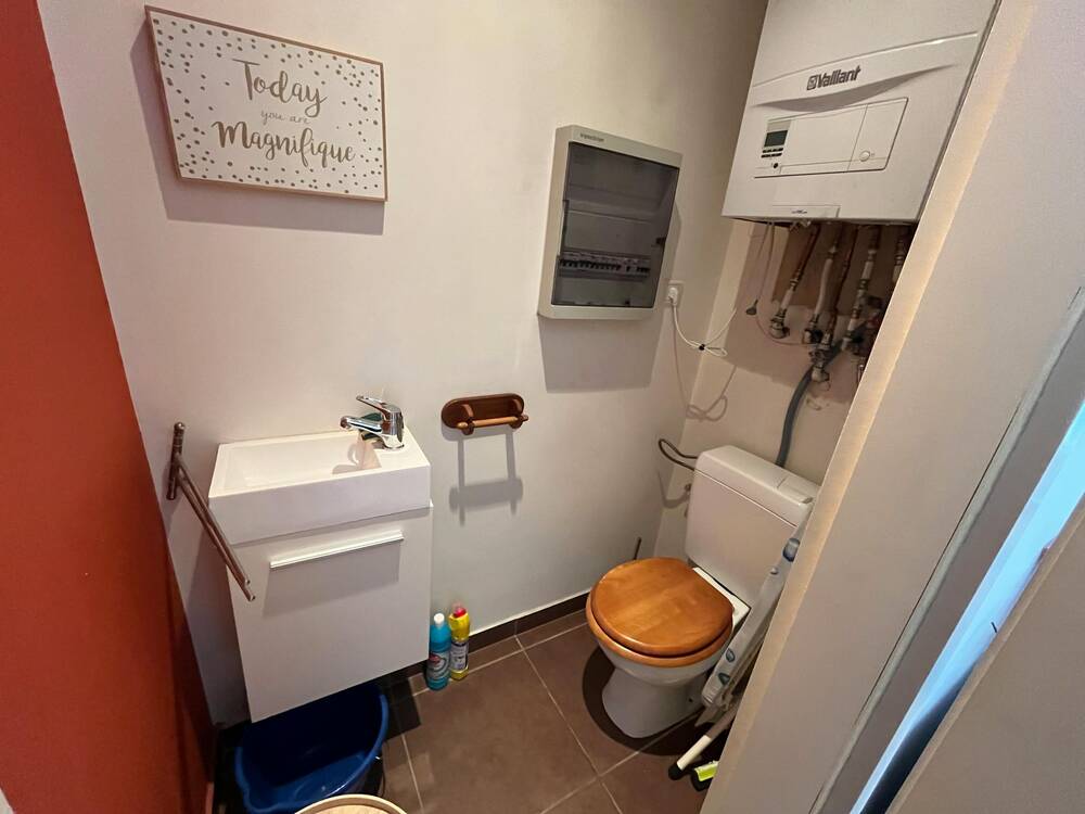 Appartement te  huur in Etterbeek 1040 925.00€ 1 slaapkamers 45.00m² - Zoekertje 137312