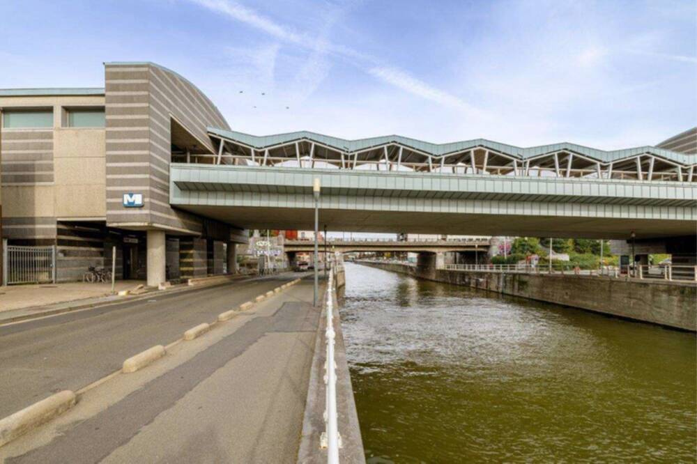 Handelszaak te huur in Anderlecht 1070 9208.00€ slaapkamers 850.00m² - Zoekertje 137398