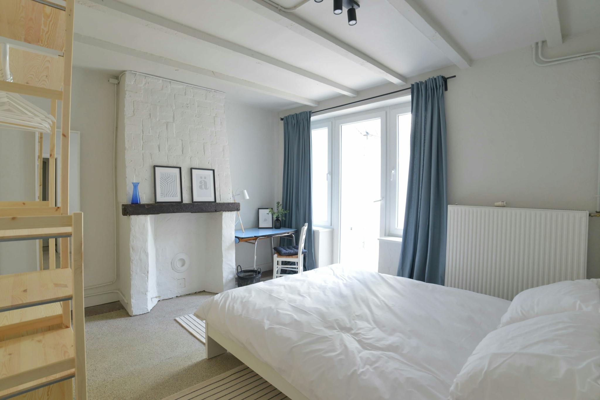 Appartement à louer à Etterbeek 1040 760.00€ 1 chambres 315.00m² - annonce 795711
