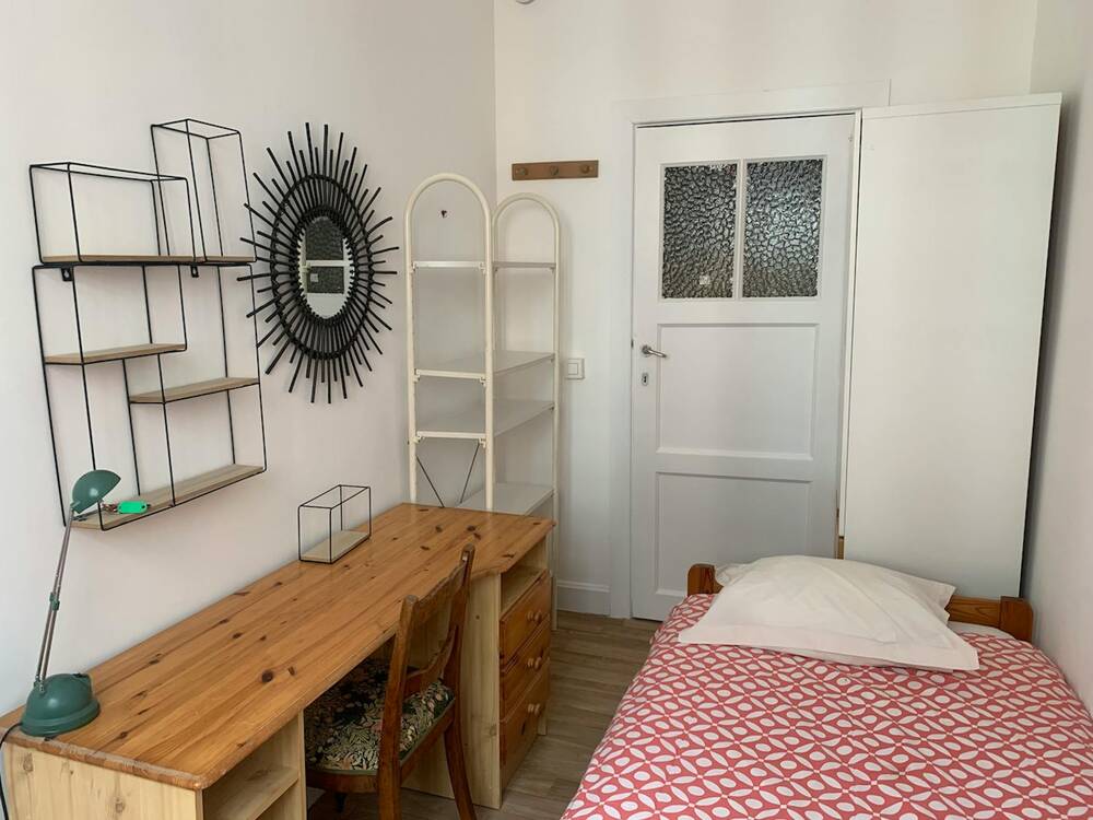 Appartement te  huur in Etterbeek 1040 610.00€ 1 slaapkamers 135.00m² - Zoekertje 775363