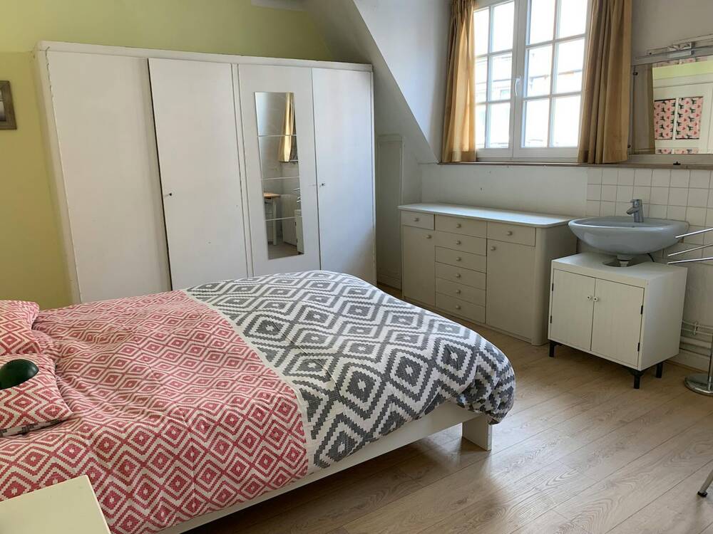 Appartement te  huur in Etterbeek 1040 580.00€ 1 slaapkamers 135.00m² - Zoekertje 794535