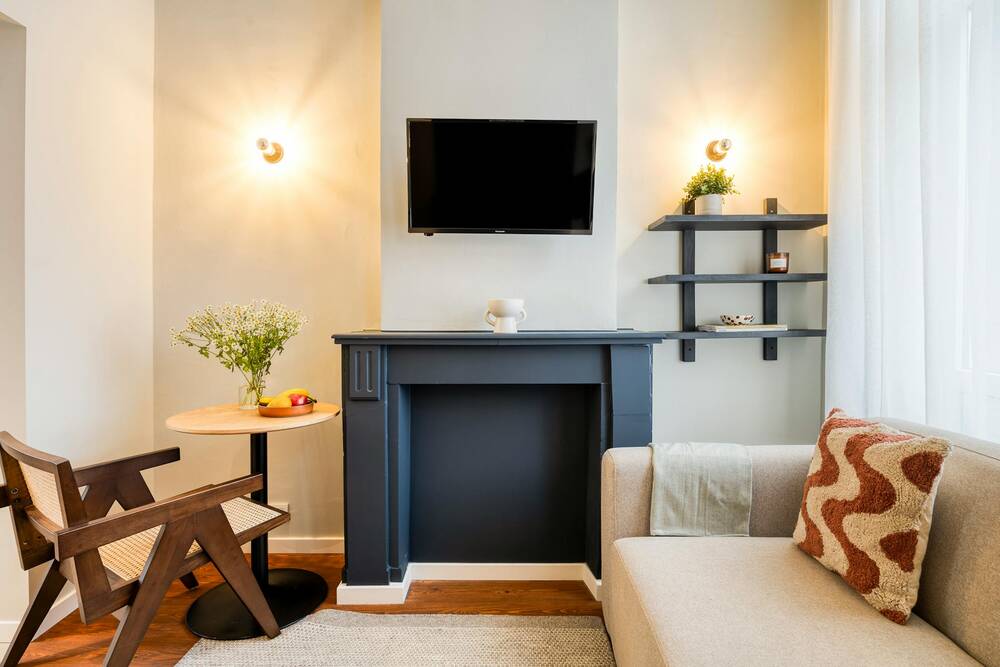 Appartement à louer à Ixelles 1050 1250.00€ 0 chambres 25.00m² - annonce 795747