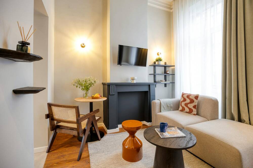 Appartement à louer à Ixelles 1050 1150.00€ 0 chambres 25.00m² - annonce 794785