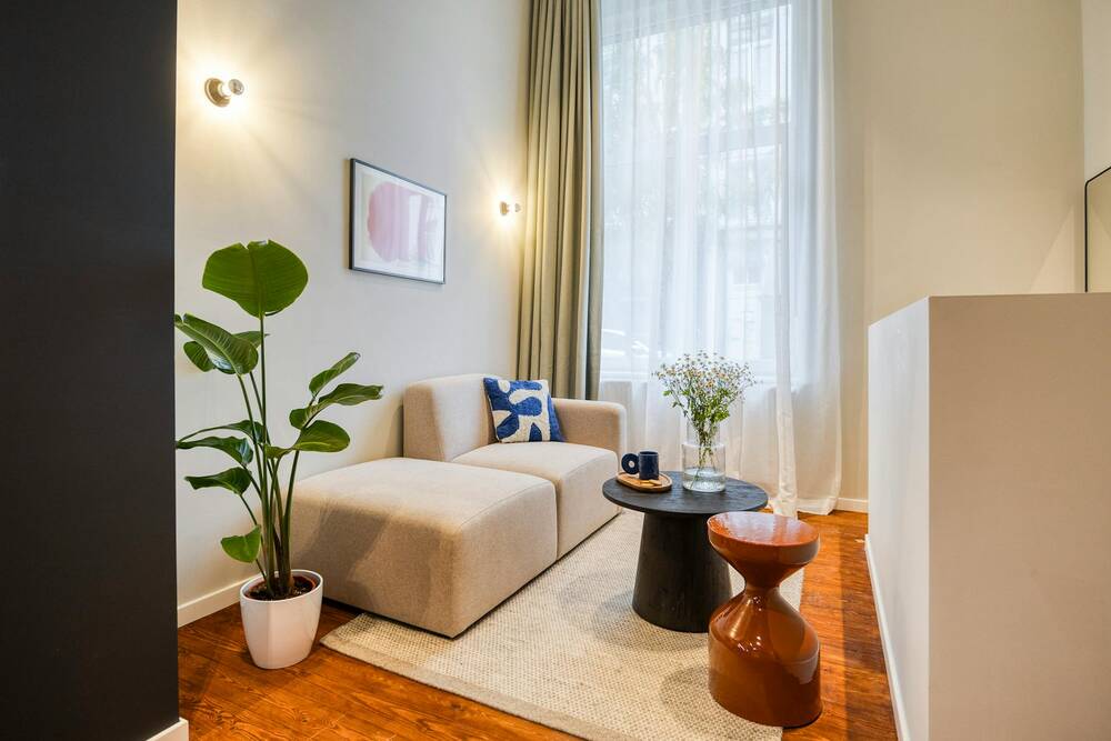 Appartement à louer à Ixelles 1050 1250.00€ 1 chambres 40.00m² - annonce 794828