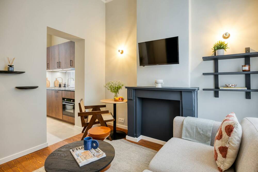 Appartement à louer à Ixelles 1050 1150.00€ 0 chambres 25.00m² - annonce 580714