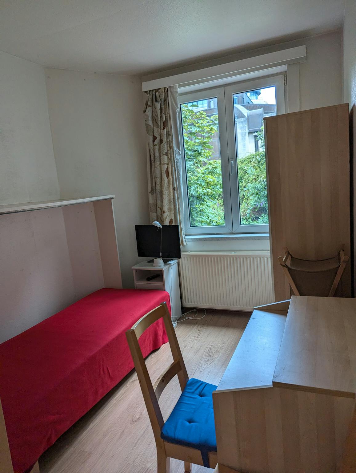 Appartement à louer à Etterbeek 1040 700.00€ 0 chambres 20.00m² - annonce 152511