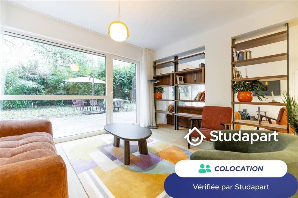 Kot te huur in Sint-Pieters-Woluwe 1150 1010.00€ 1 slaapkamers 25.00m² - Zoekertje 162818