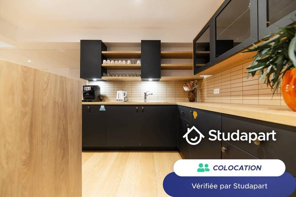 Kot te huur in Sint-Pieters-Woluwe 1150 1030.00€ 1 slaapkamers 25.00m² - Zoekertje 162711