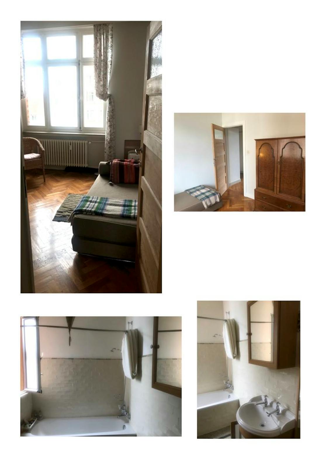 Appartement à louer à Schaerbeek 1030 600.00€ 1 chambres 70.00m² - annonce 505506