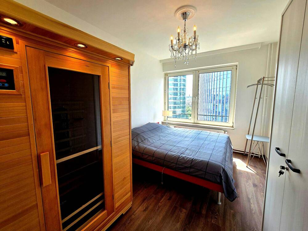 Appartement à louer à Saint-Josse-ten-Noode 1210 2950.00€ 1 chambres 60.00m² - annonce 570580