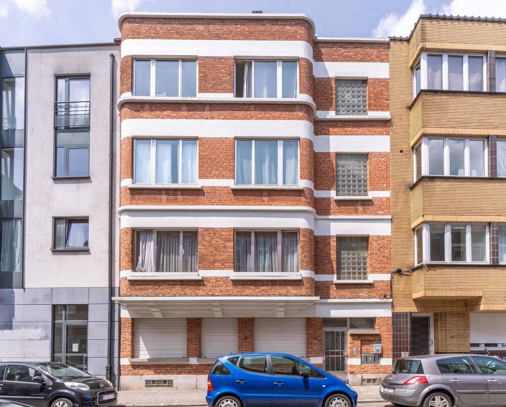 Immeuble de rapport - Immeuble à appartement à vendre à Uccle 1180 795000.00€ 4 chambres 260.00m² - annonce 167228