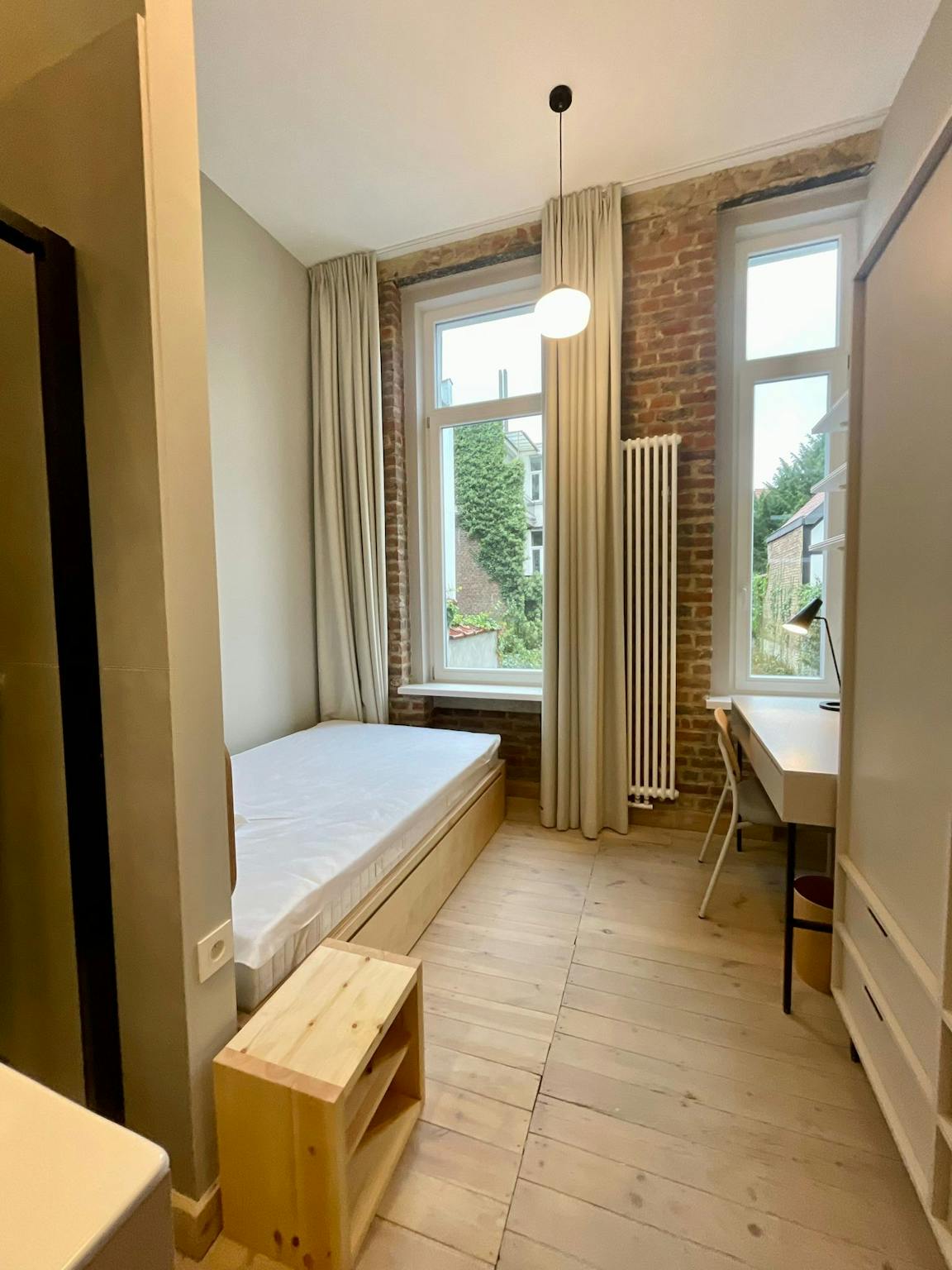 Appartement à louer à Etterbeek 1040 910.00€ 1 chambres 352.00m² - annonce 170812