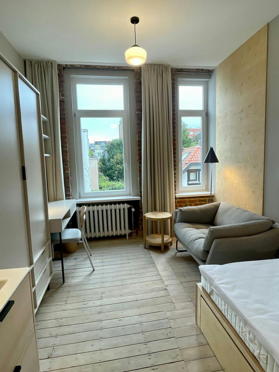 Appartement à louer à Etterbeek 1040 910.00€ 1 chambres 352.00m² - annonce 170818