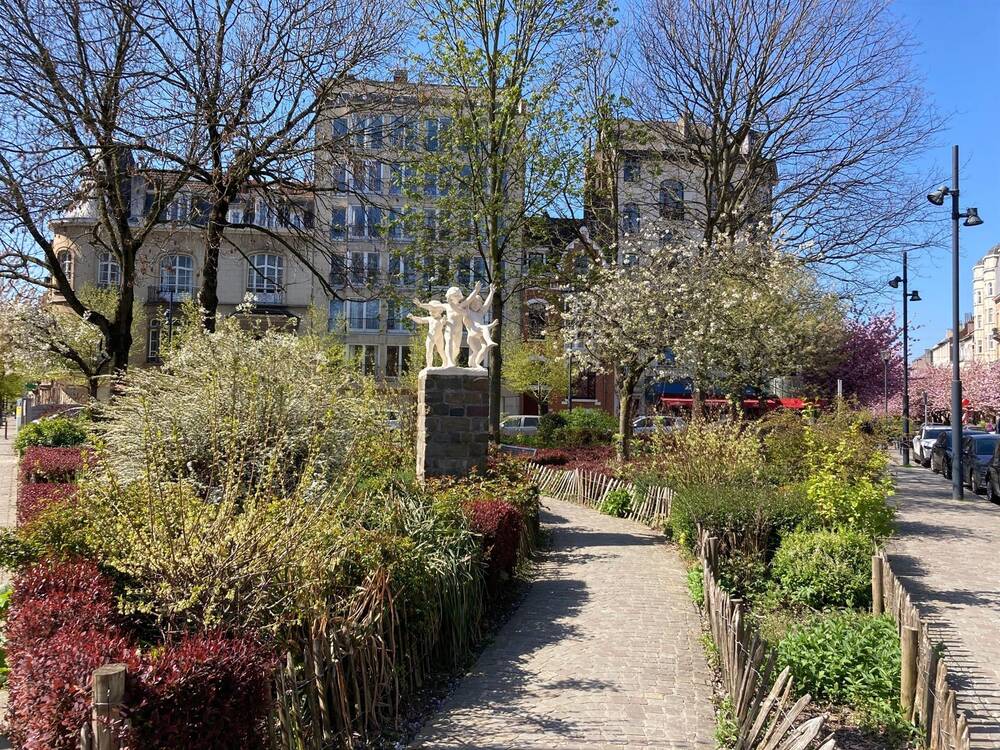 Parking te  in Schaarbeek 1030 135.00€  slaapkamers m² - Zoekertje 179534