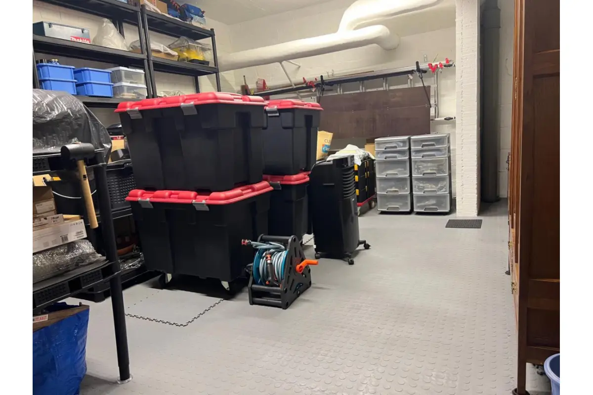 Box à vendre à Laeken 1020 40000.00€  chambres m² - annonce 179979