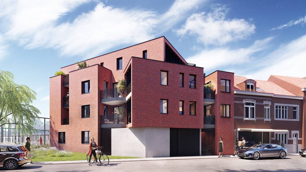 Studio te  koop in Anderlecht 1070 213843.00€ 1 slaapkamers 47.00m² - Zoekertje 183717