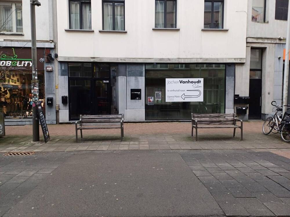 Immeuble de rapport - Immeuble à appartement à louer à Anvers 2000 2500.00€ chambres 250.00m² - annonce 187993