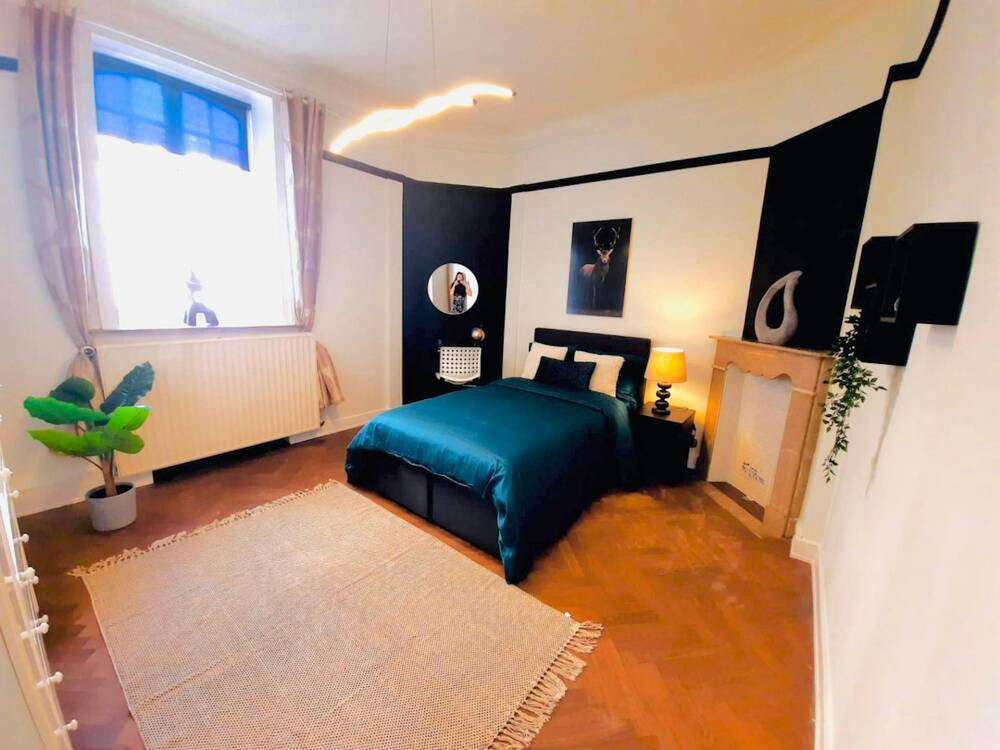 Appartement te  huur in Sint-Gillis 1060 600.00€ 1 slaapkamers 500.00m² - Zoekertje 794713
