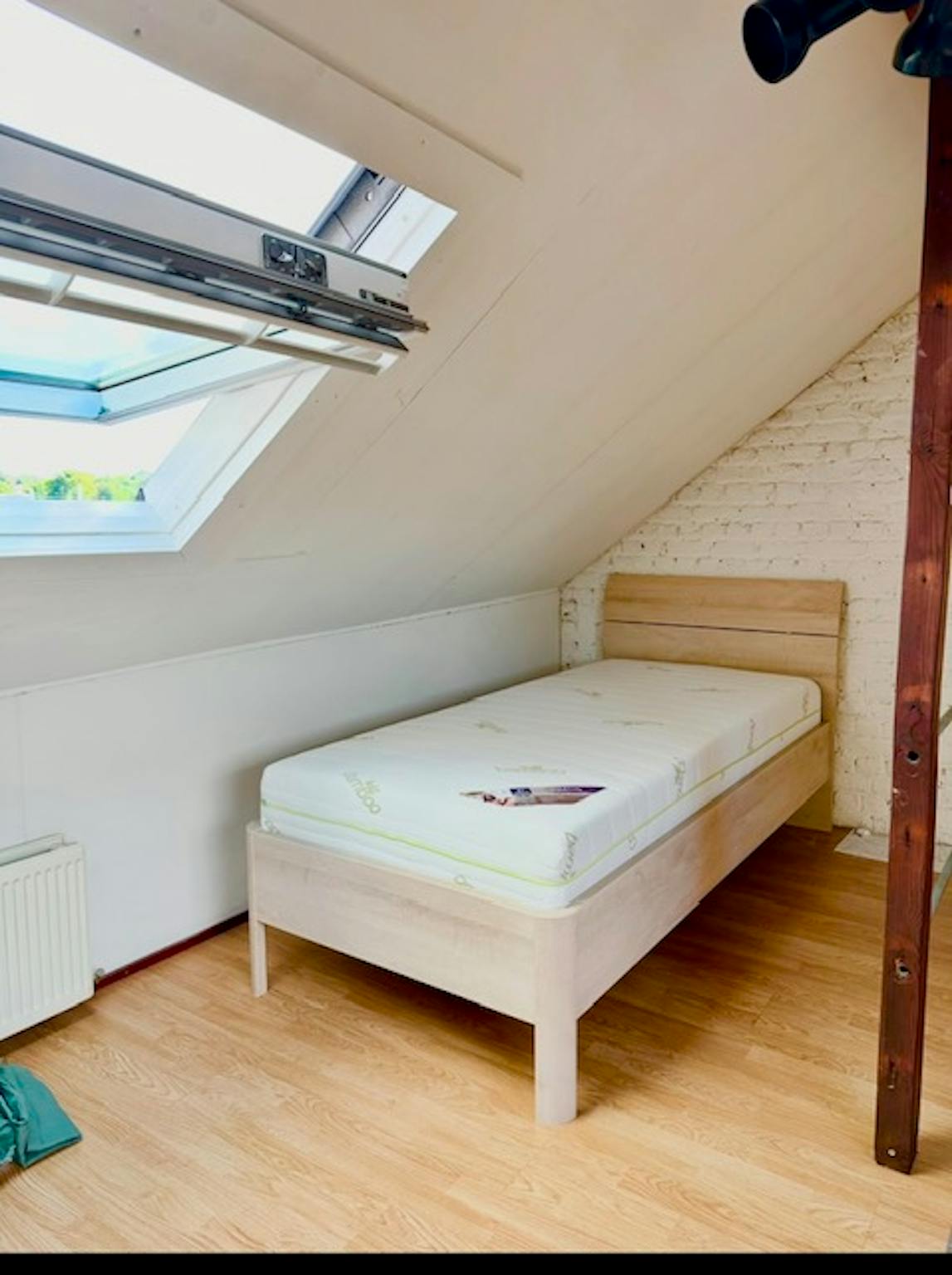 Appartement te  huur in Ukkel 1180 450.00€ 1 slaapkamers 500.00m² - Zoekertje 459474