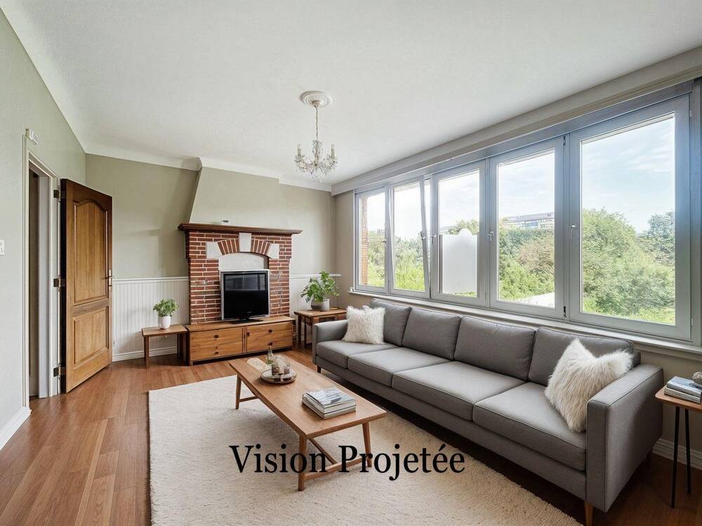 Maison à vendre à Evere 1140 449000.00€ 3 chambres 153.00m² - annonce 441122