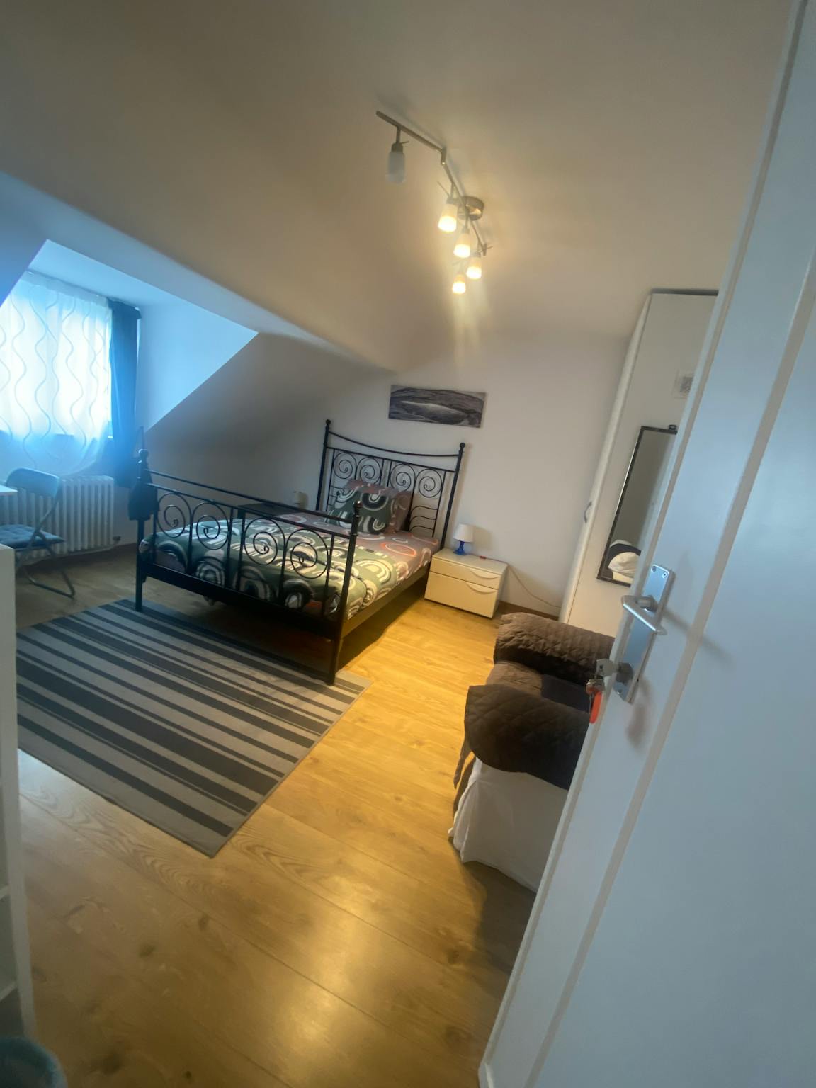 Appartement à louer à Evere 1140 729.00€ 1 chambres 290.00m² - annonce 190785