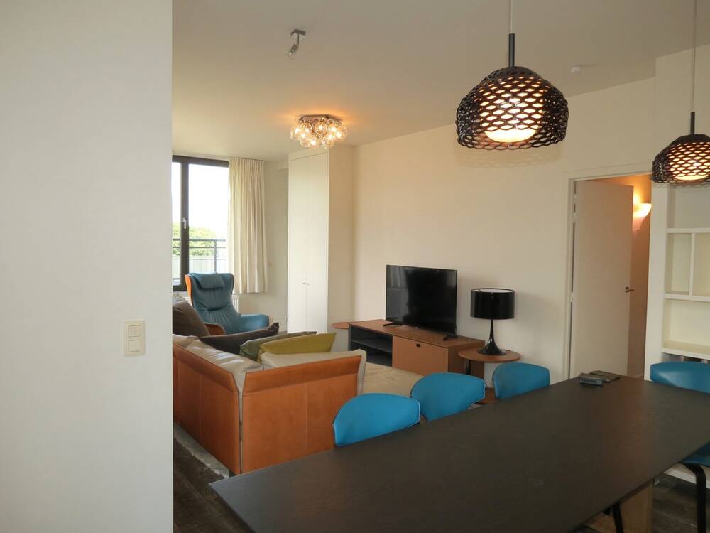 Penthouse te huur in Brussel 1000 2100.00€ 2 slaapkamers 80.00m² - Zoekertje 190473
