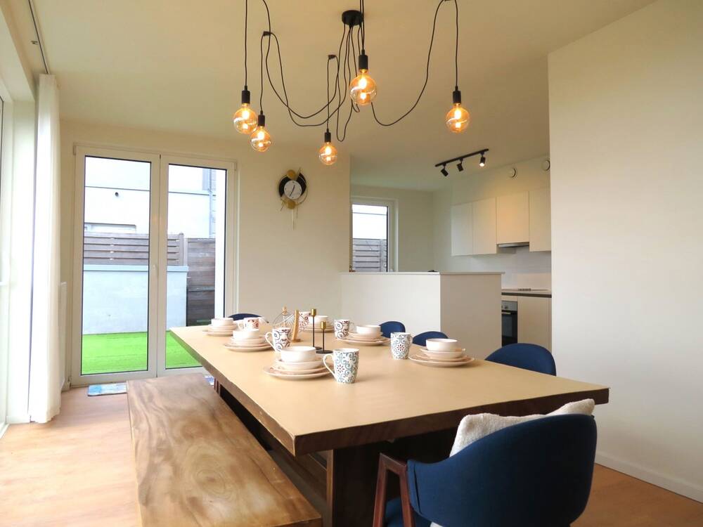 Penthouse te  huur in Sint-Lambrechts-Woluwe 1200 3500.00€ 4 slaapkamers 197.00m² - Zoekertje 190504