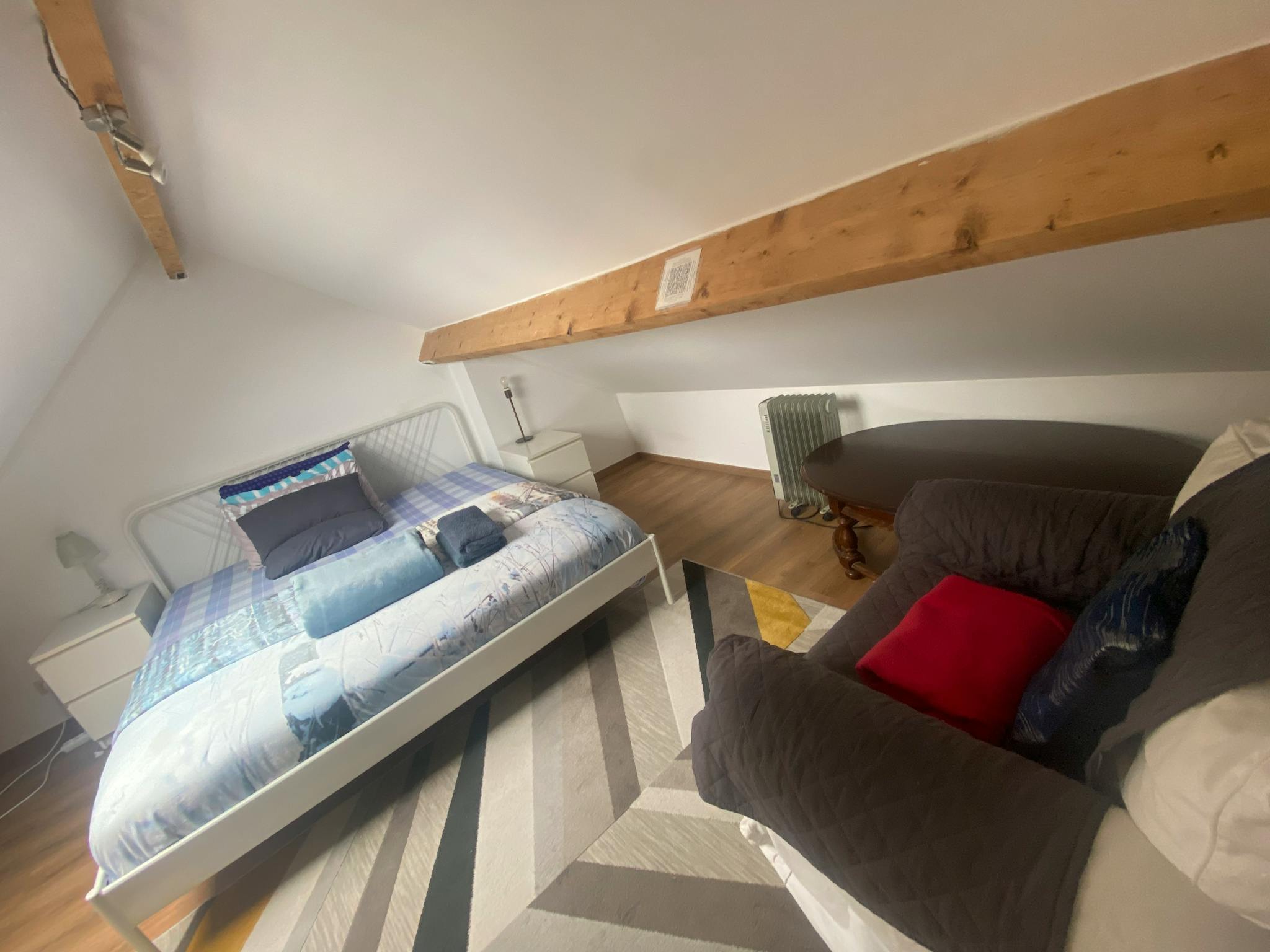 Appartement à louer à Evere 1140 729.00€ 1 chambres 290.00m² - annonce 190786