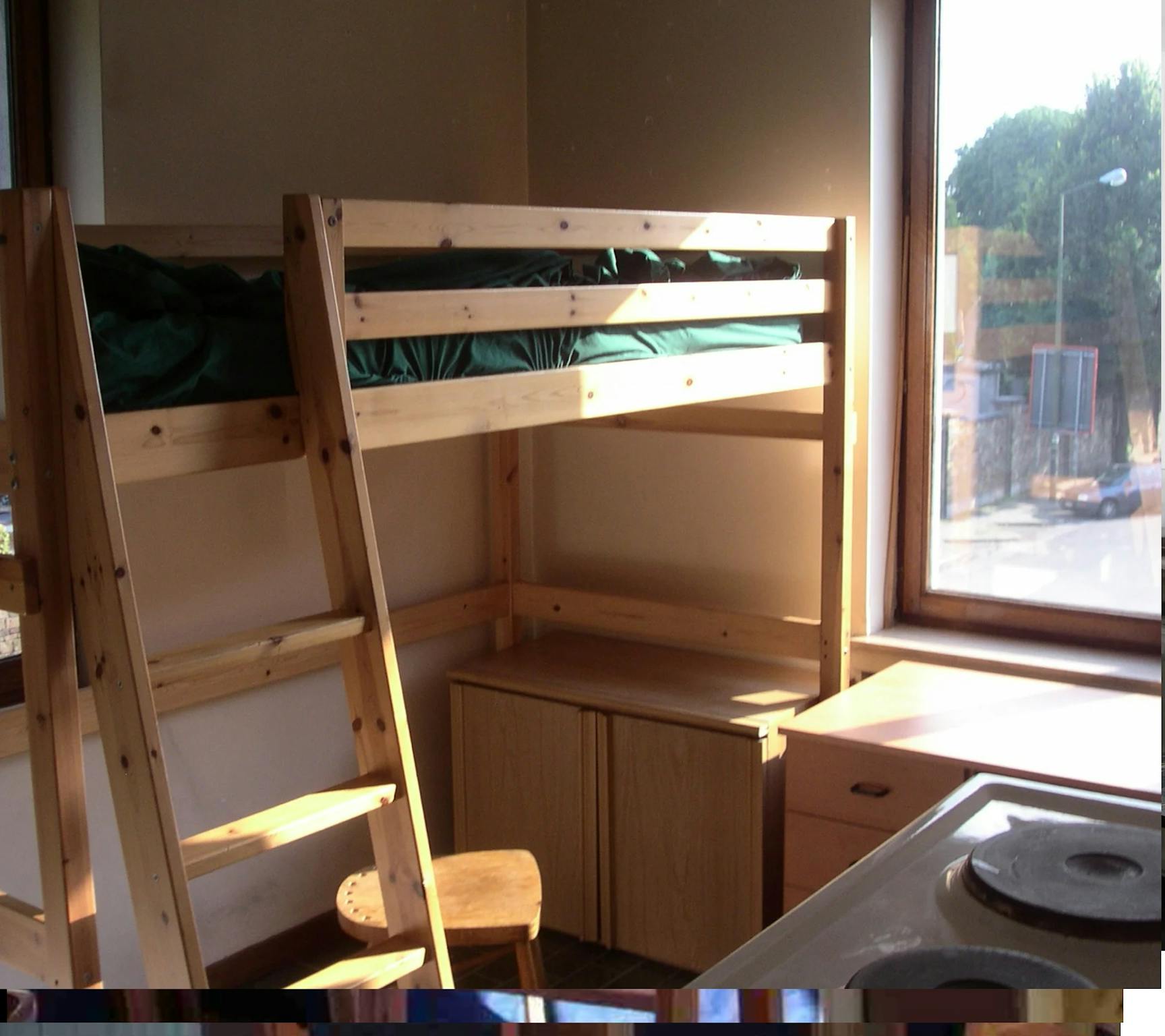 Appartement te huur in Elsene 1050 445.00€ 1 slaapkamers 10.00m² - Zoekertje 525036