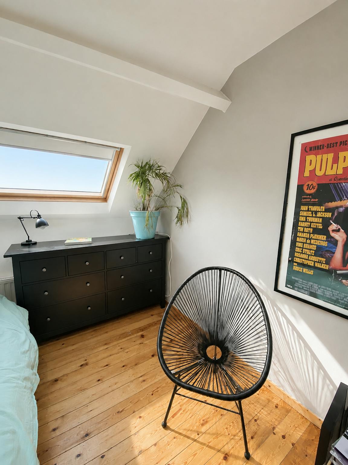 Appartement te  huur in Sint-Lambrechts-Woluwe 1200 590.00€ 1 slaapkamers 210.00m² - Zoekertje 795392