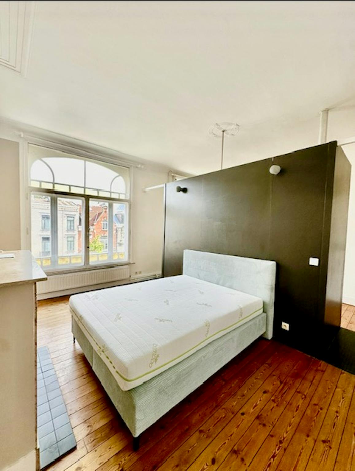 Appartement à louer à Uccle 1180 750.00€ 1 chambres 500.00m² - annonce 195589